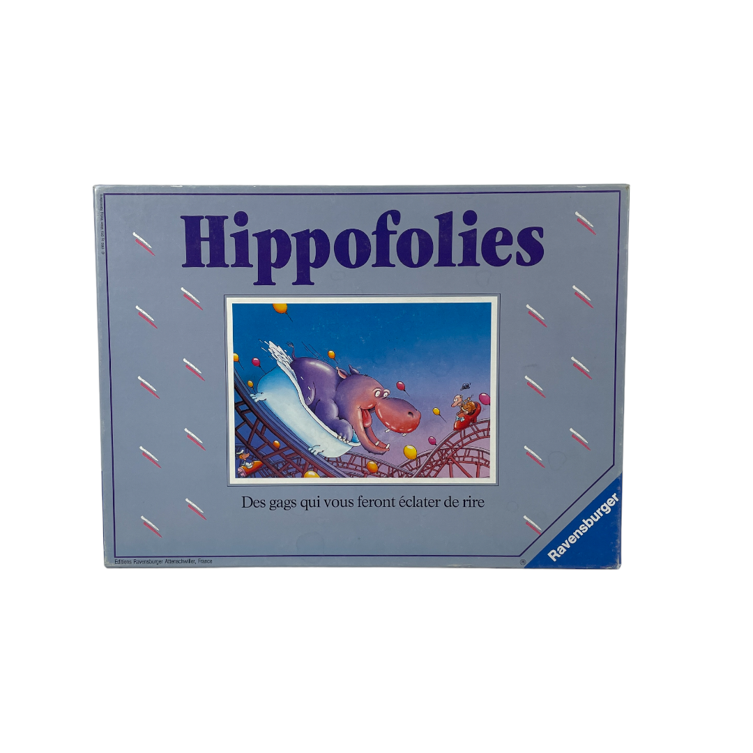Hippofolies- Édition 1990
