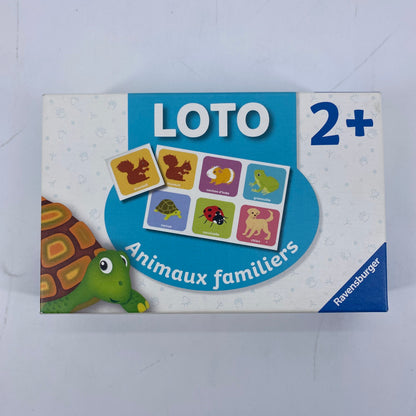Loto - Animaux familiers- Édition 2019