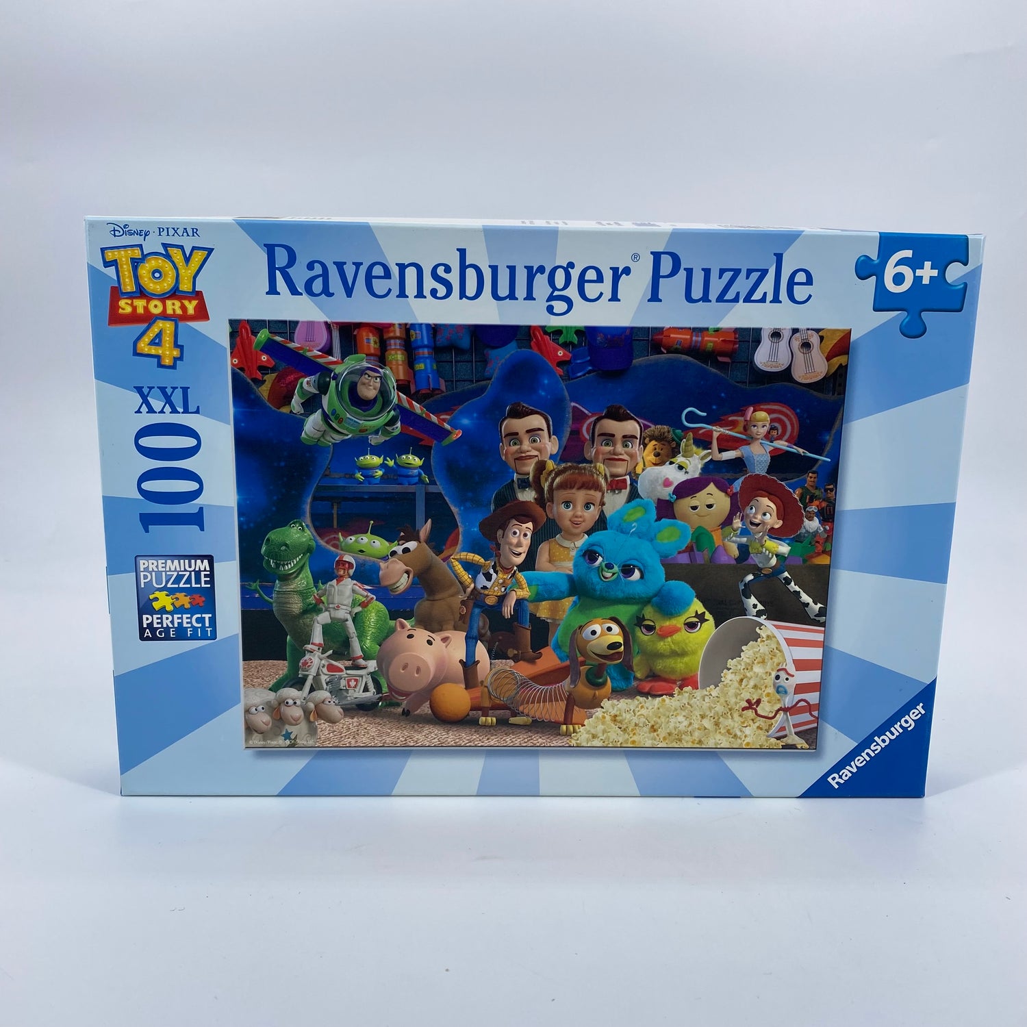 Puzzle Disney -Toy Story 4 - 100 pièces