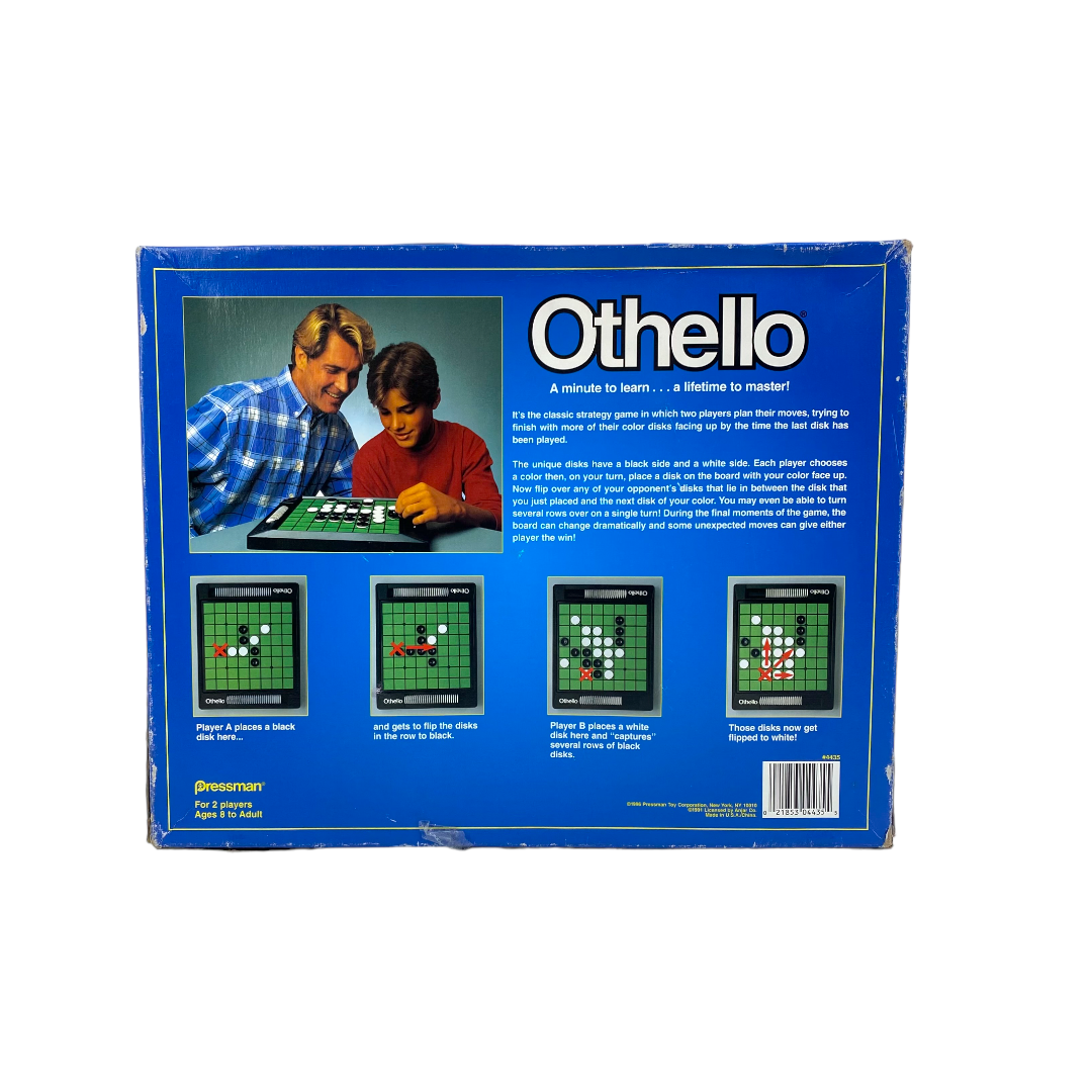 Othello- Édition 1991