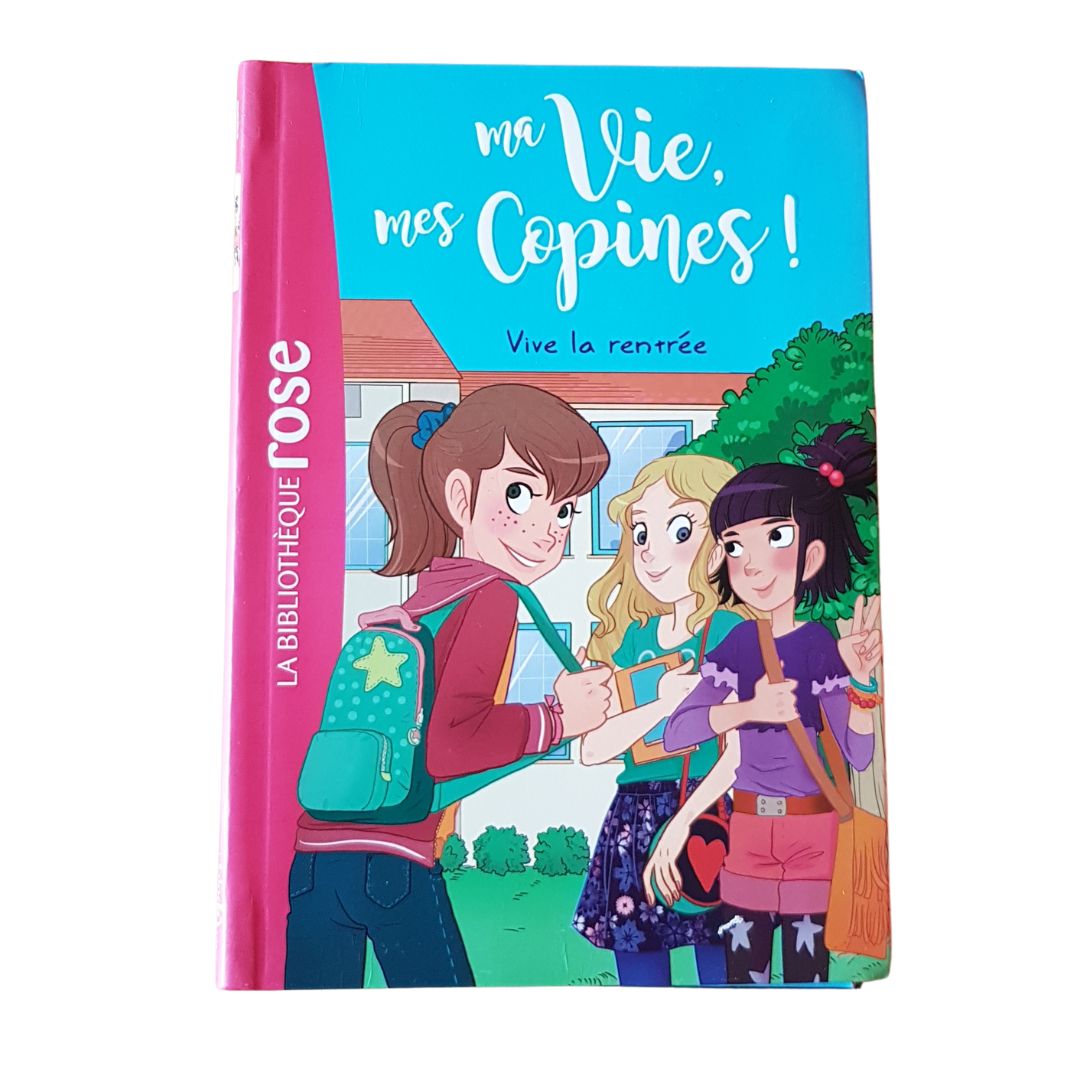 Ma vie mes copines ! - Le voyage scolaire – Yoti Boutique