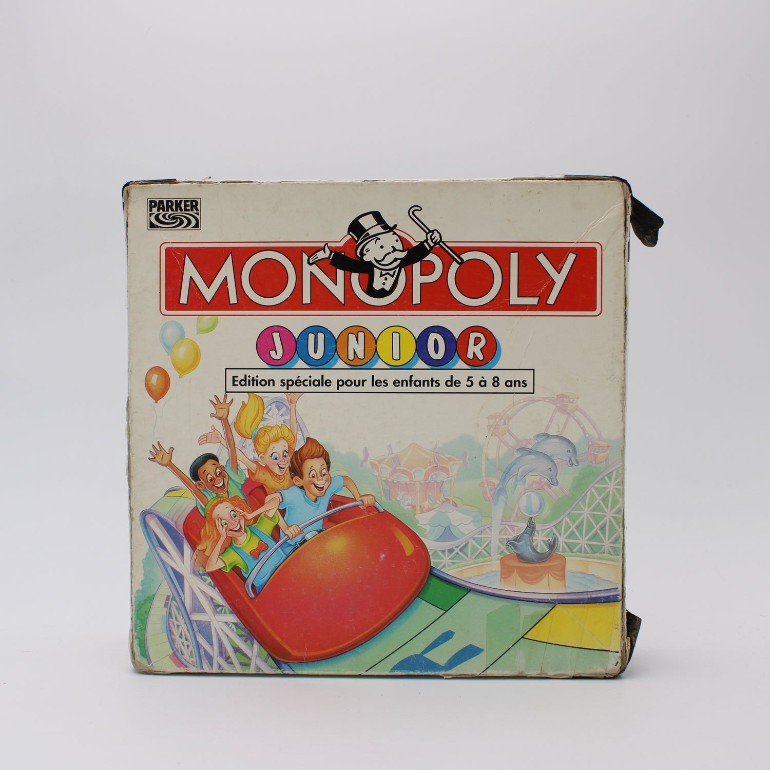 Monopoly Junior- Édition 1996
