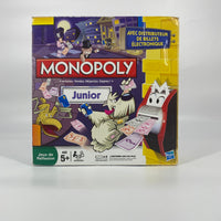 Monopoly junior électronique- Édition 2009