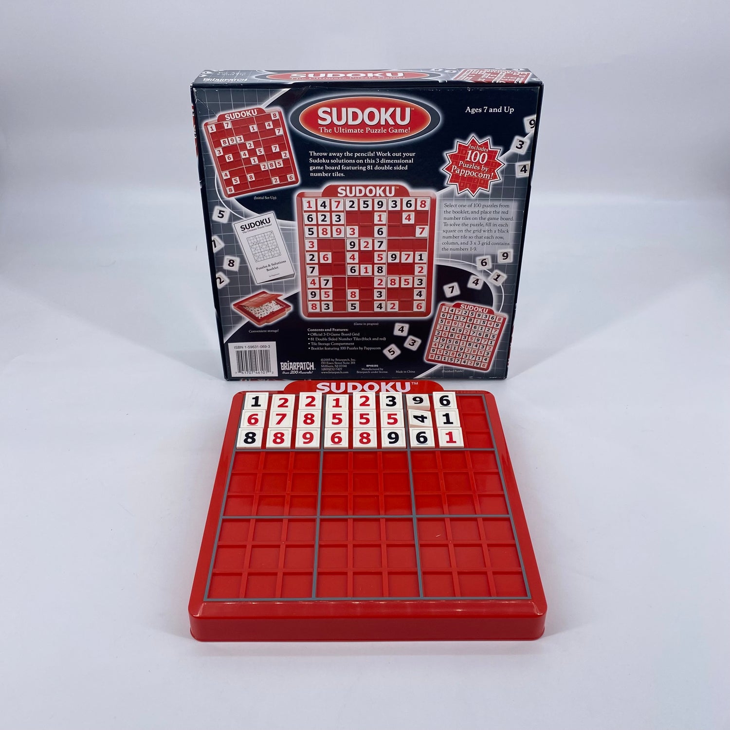 Sudoku - The ultimate puzzle game!- Édition 2005
