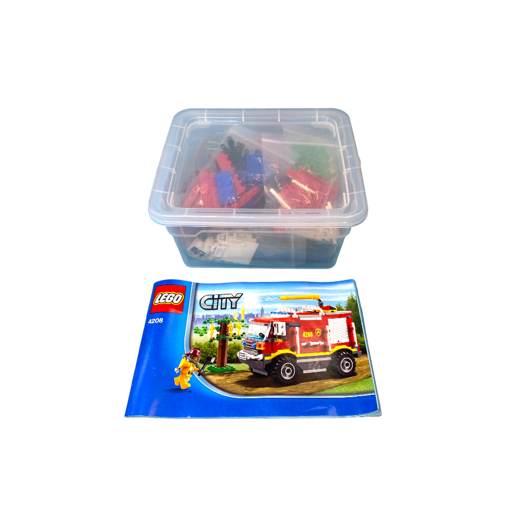 Lego City - Camion d&