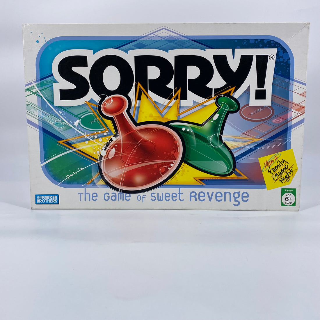 Sorry - The game of sweet revenge- Édition 1995