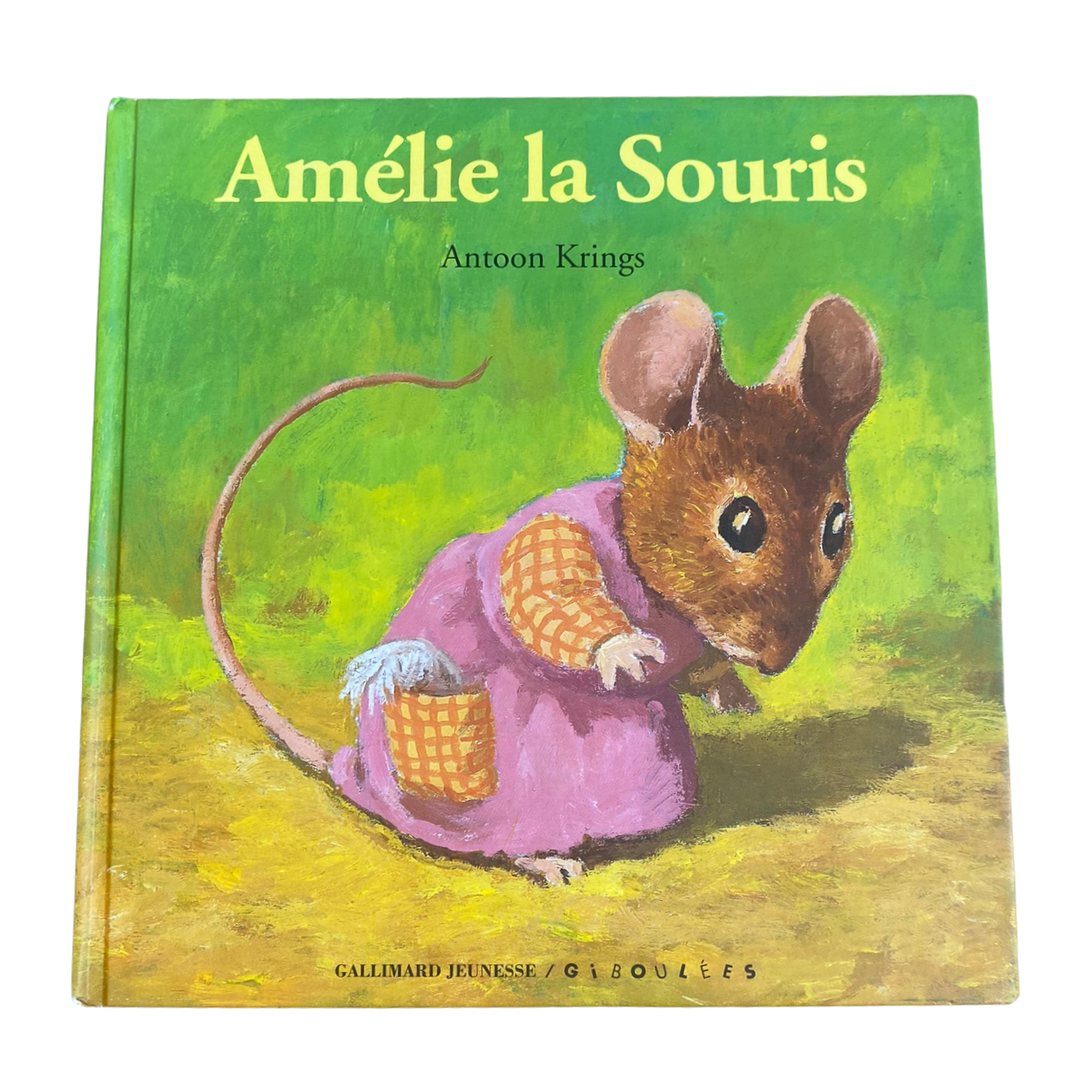 Amélie la souris