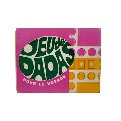 Jeu de Dadas pour le voyage