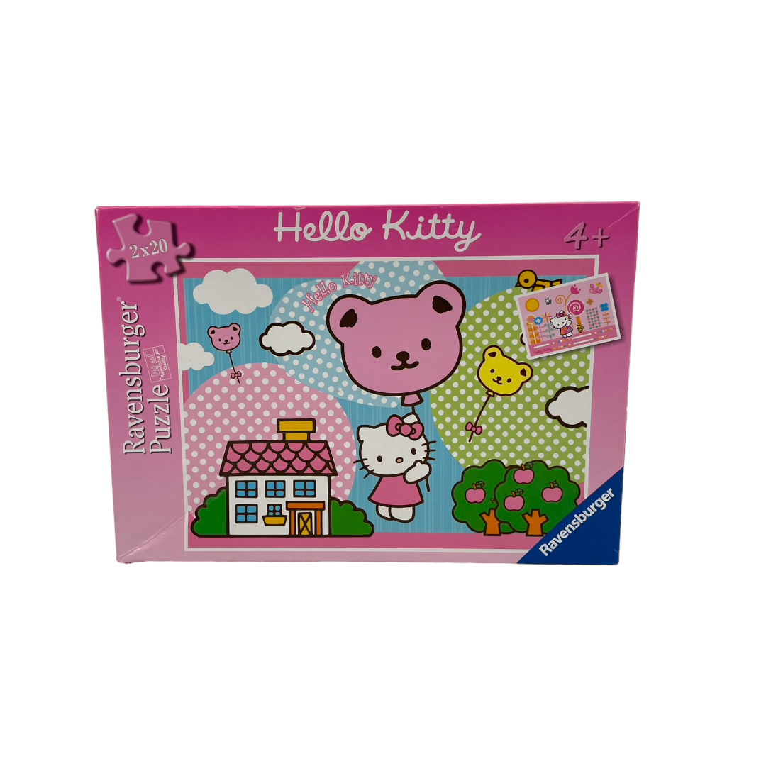 Puzzle - Hello Kitty s&