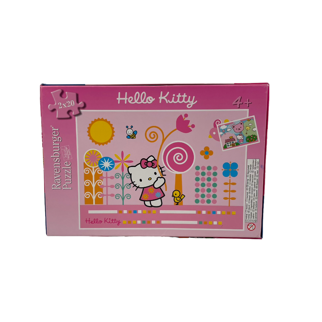 Puzzle - Hello Kitty s&