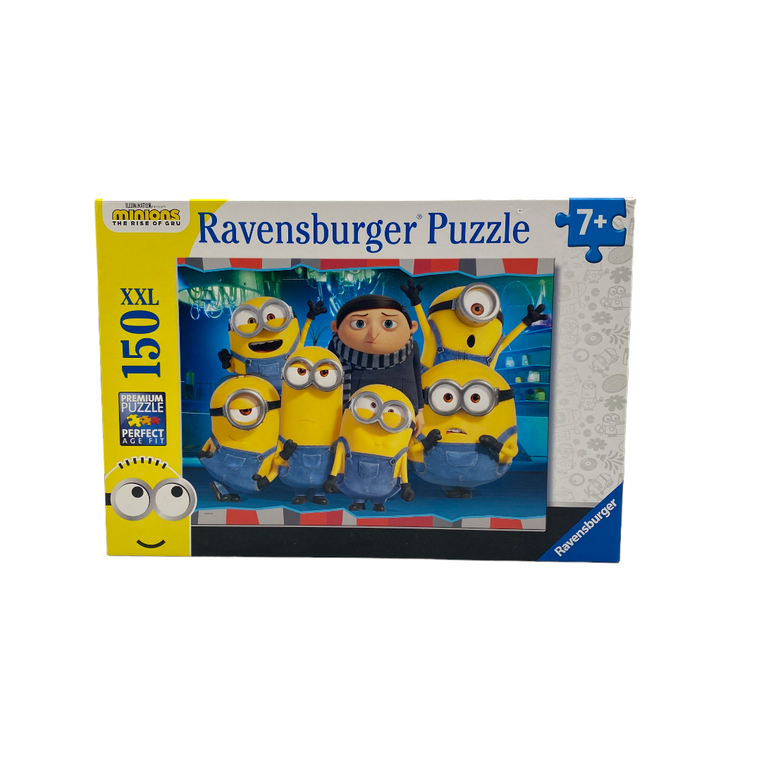 Puzzle - Bien plus qu&