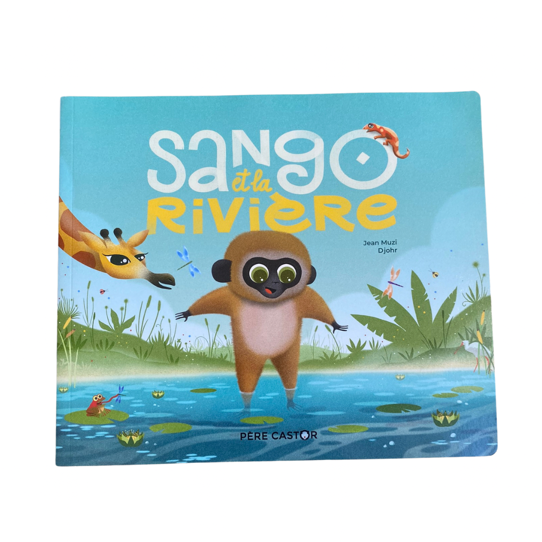 Sango et la rivière