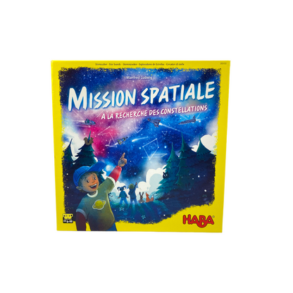 Mission spatiale- Édition 2019