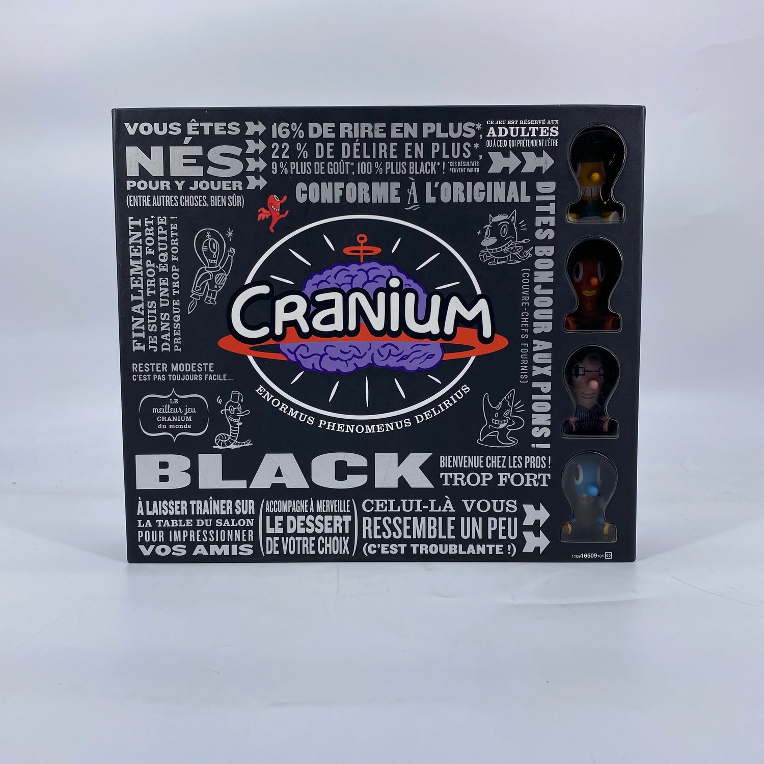 Cranium black- Édition 2009