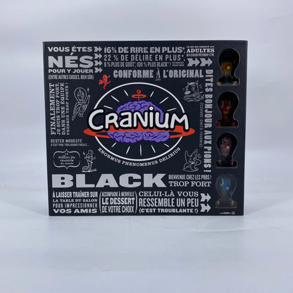Cranium black- Édition 2009