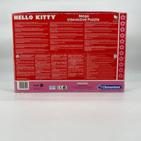Mega interactive puzzle - Hello Kitty - 25 pièces