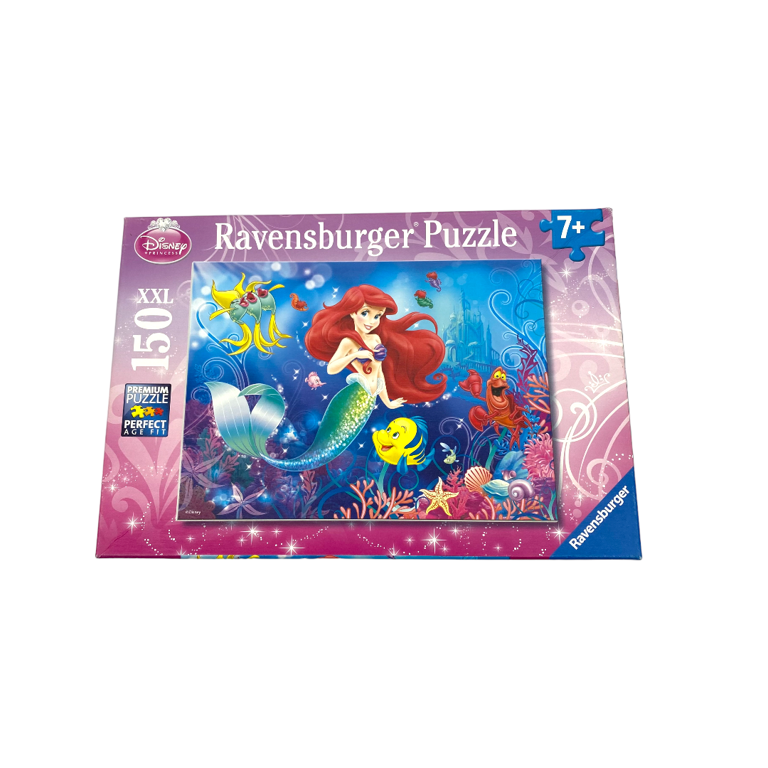 Puzzle Disney - Ariel la petite sirène - 150 pièces- Édition 2013