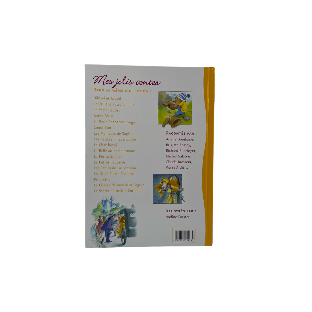 Le Petit Poucet - Livre avec CD- Édition 2005