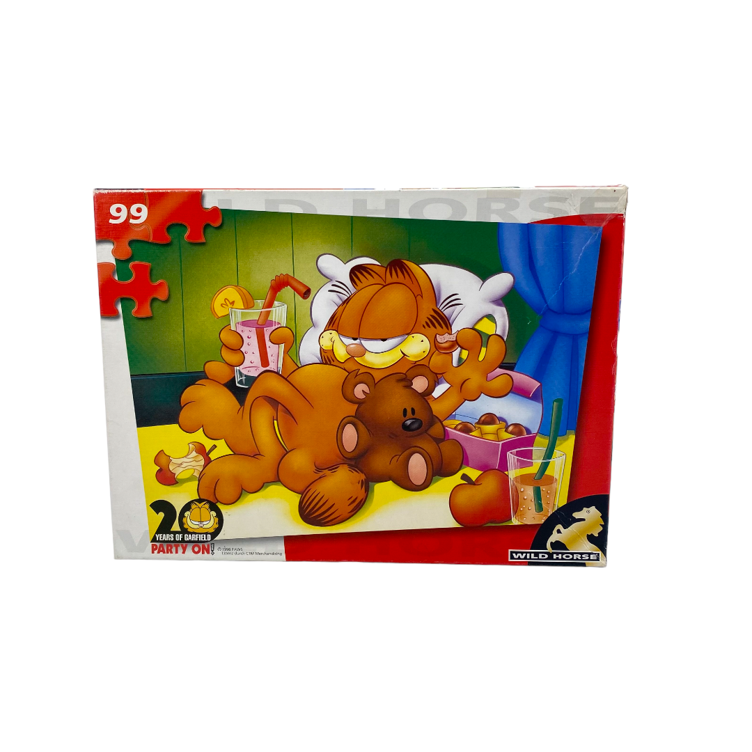 Puzzle Garfield - 99 pièces