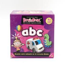 Brain Box ABC