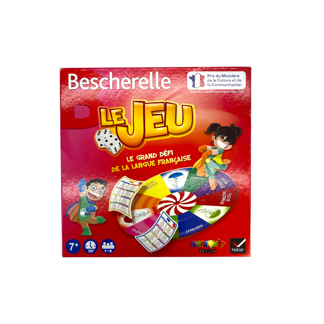 Bescherelle - Le jeu- Édition 2017