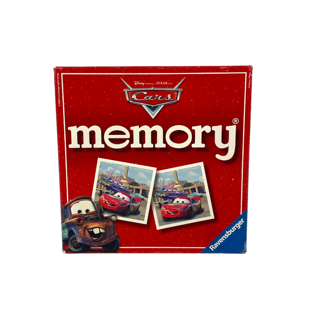 Cars Memory- Édition 2006