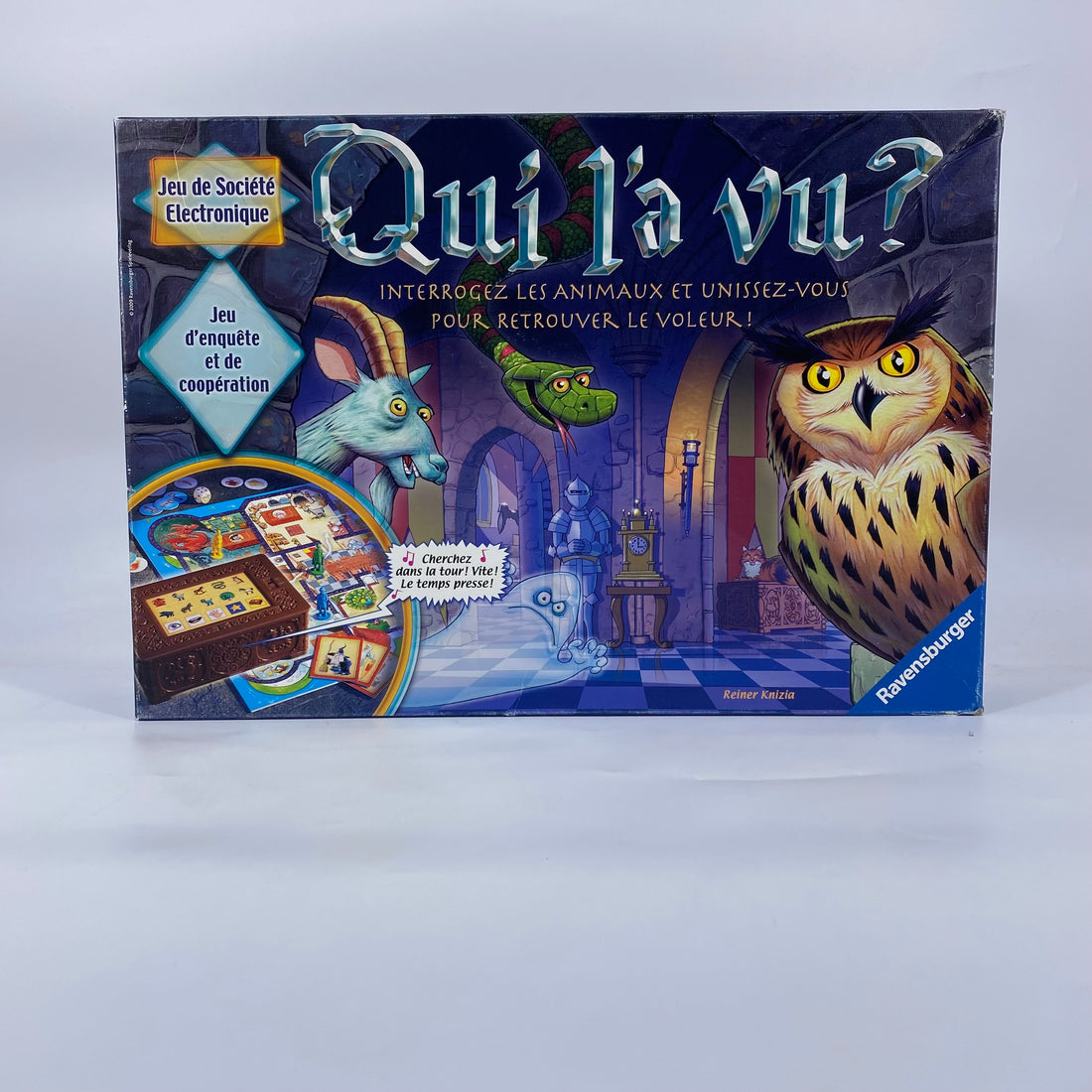 Qui l&