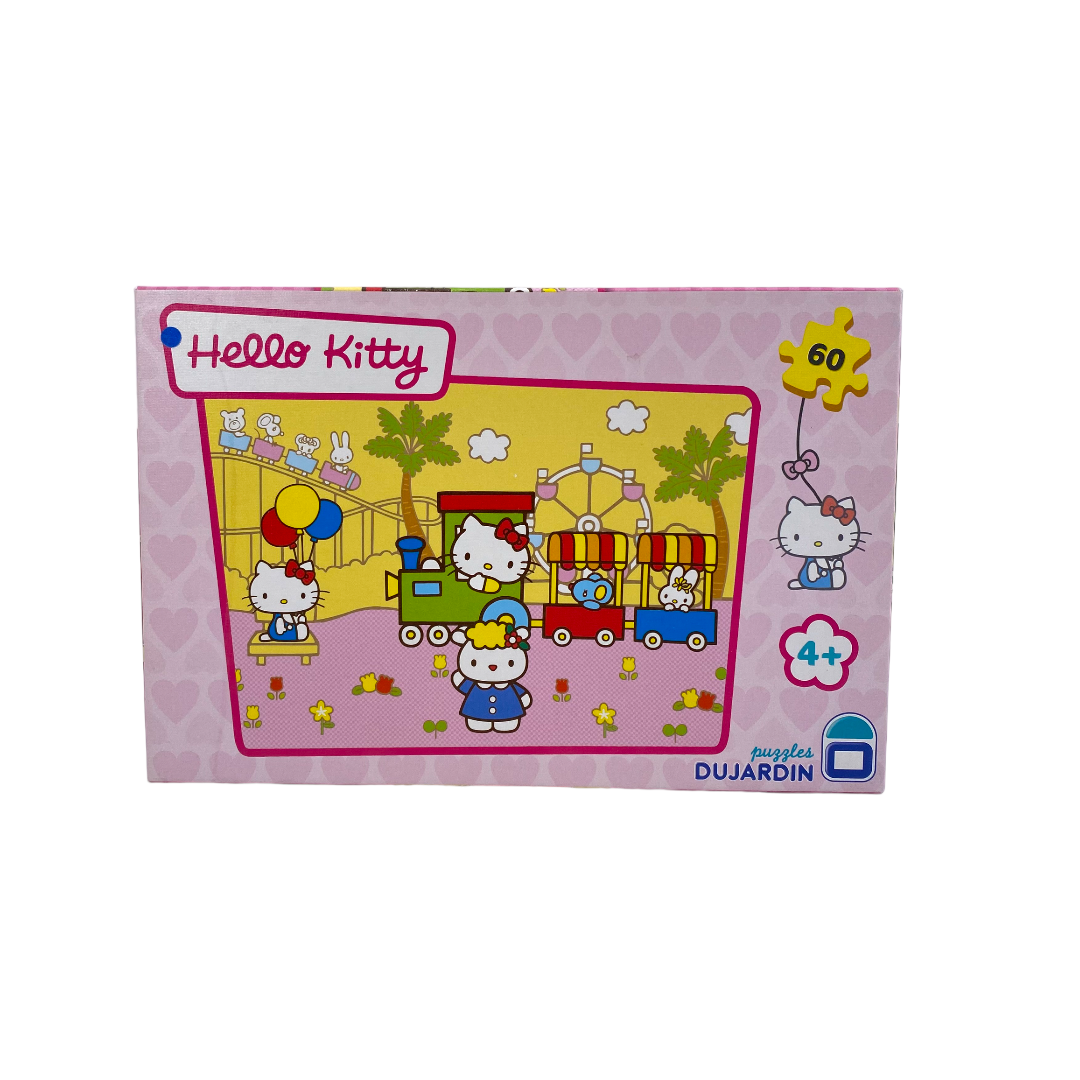 Puzzle - Hello Kitty - 60 pièces