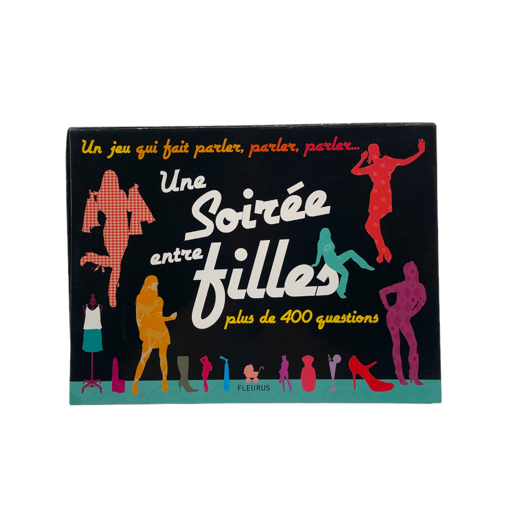 Une soirée entre filles- Édition 2012