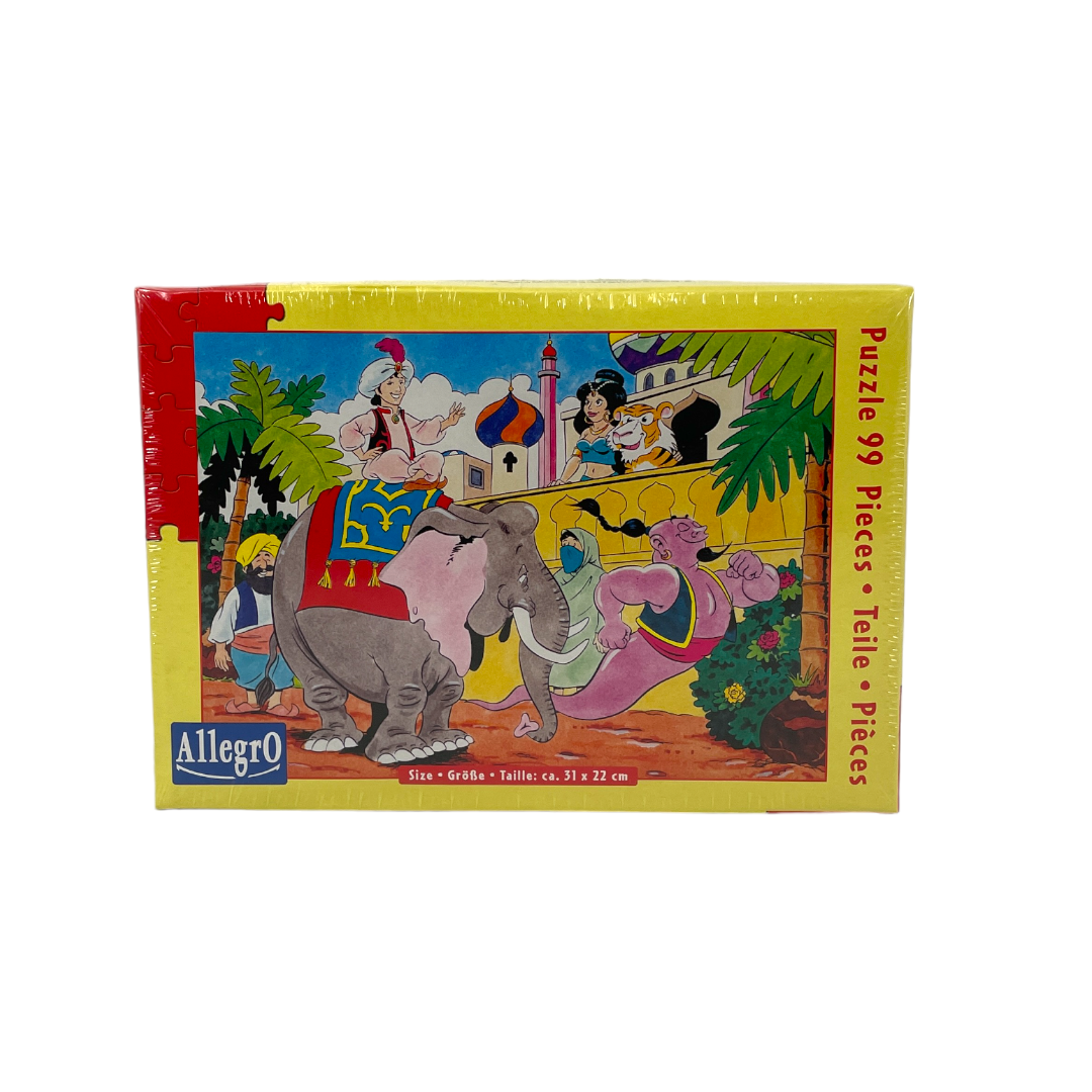 Puzzle - Aladin - 99 pièces