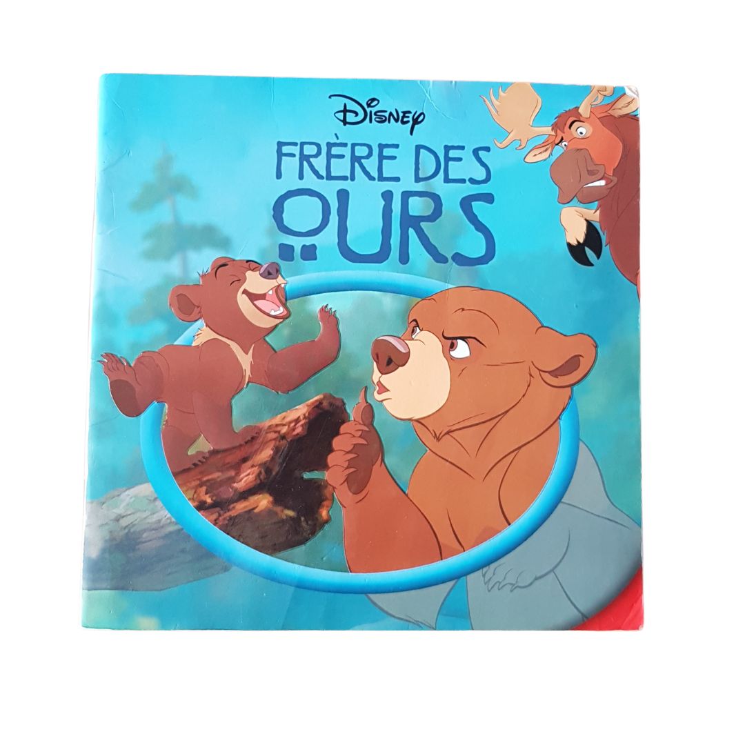 Disney - Frère des ours