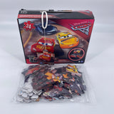 Puzzle - Coffret Super 3D Disney Cars - 3x24 pièces