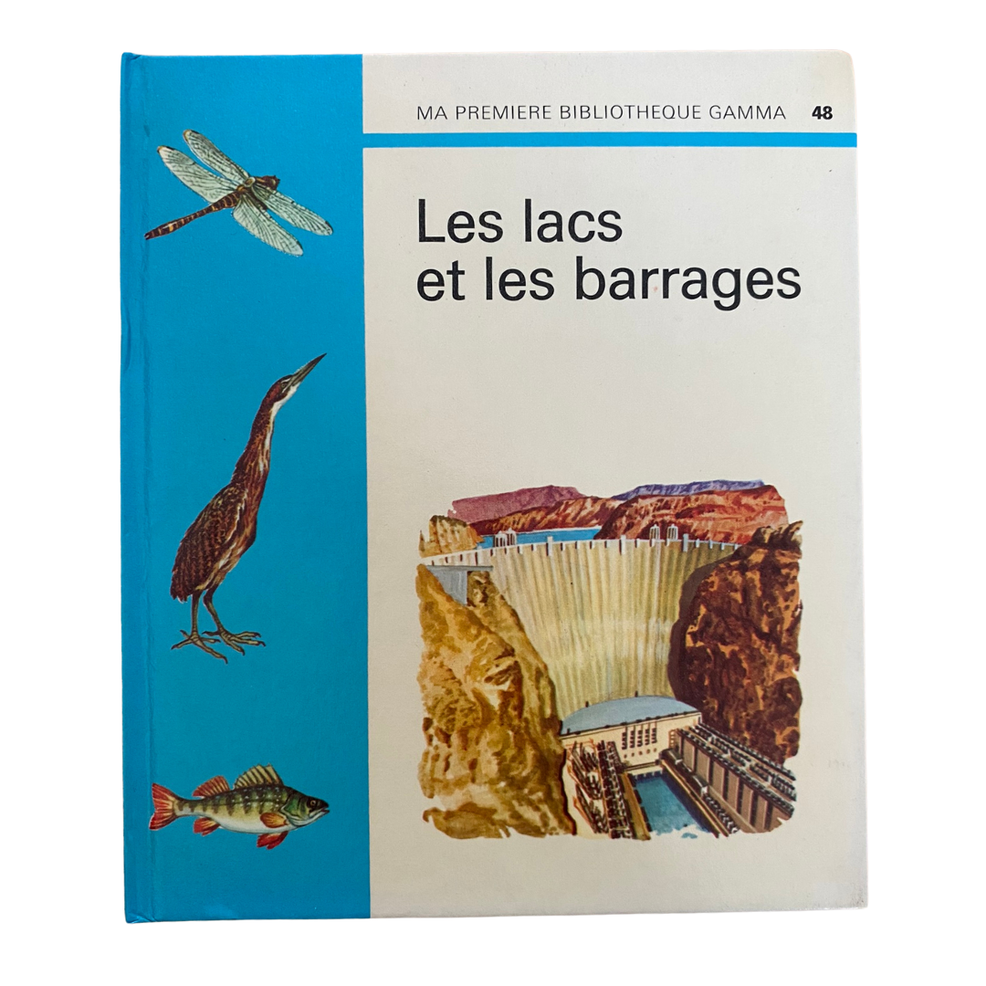 Les lacs et les barrages - 48