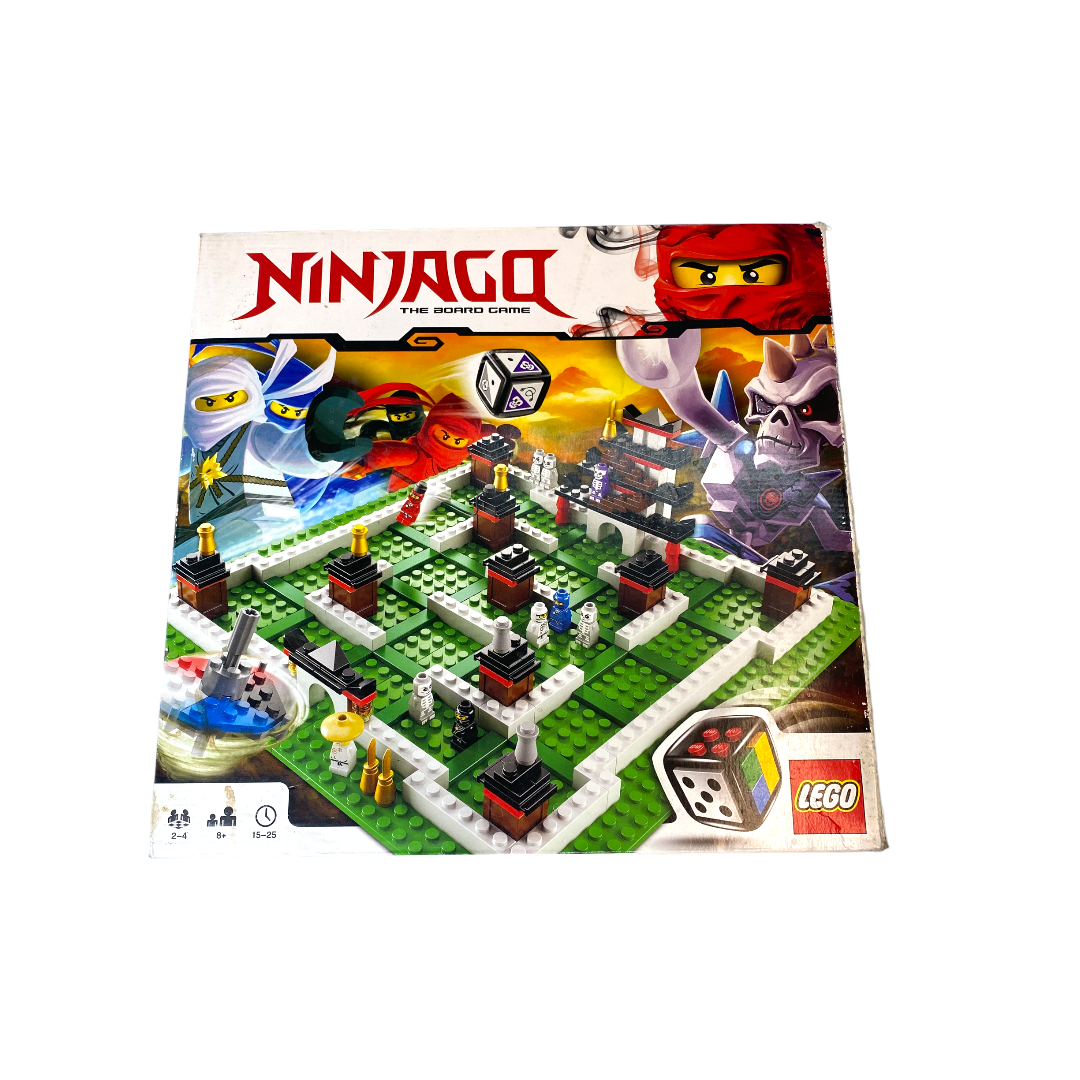 Lego - Ninjago- Édition 2011