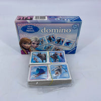 Domino Disney - Reine des Neiges