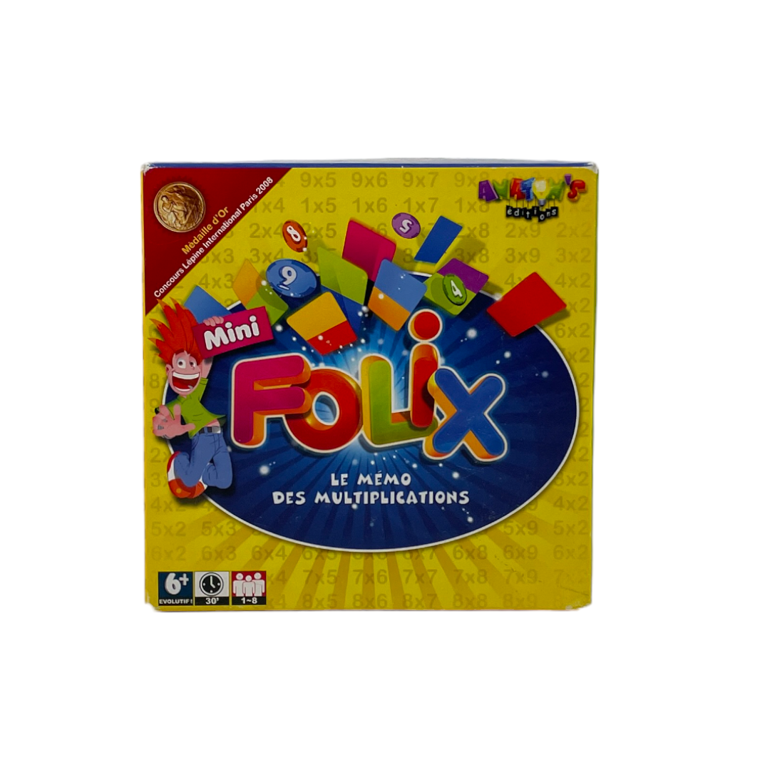 Folix - Mini- Édition 2008