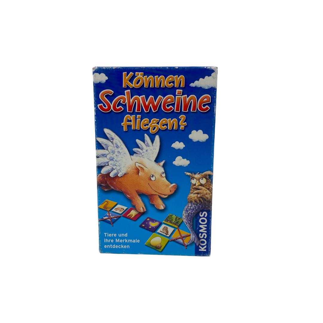 Können schweine fliegent ?- Édition 2007