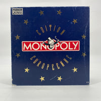 Monopoly - Edition européenne- Édition 1991