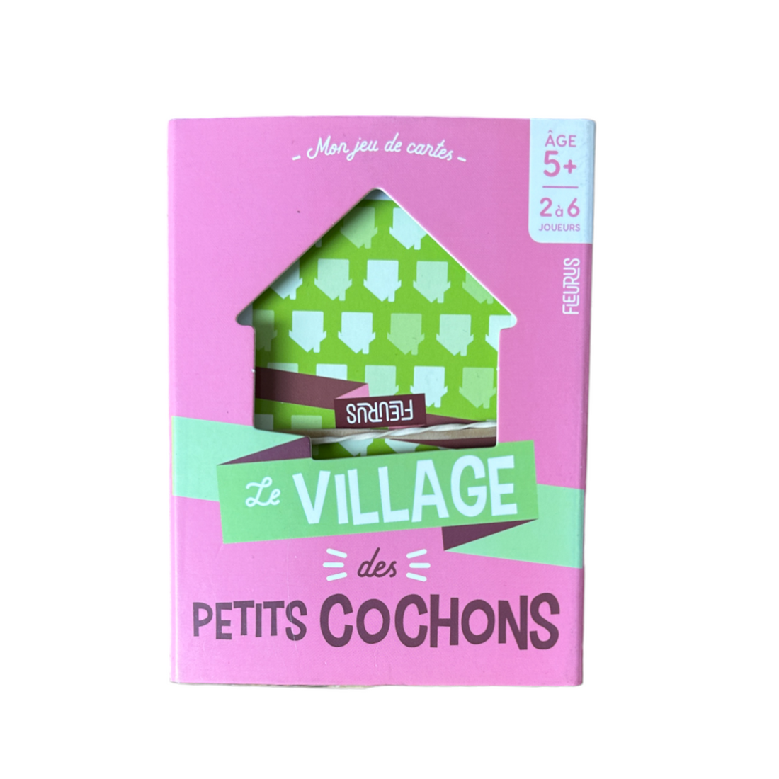 Le village des petits cochons- Édition 2020