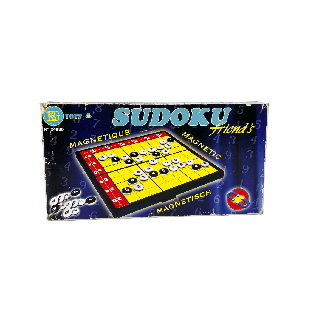 Sudoku Friend&