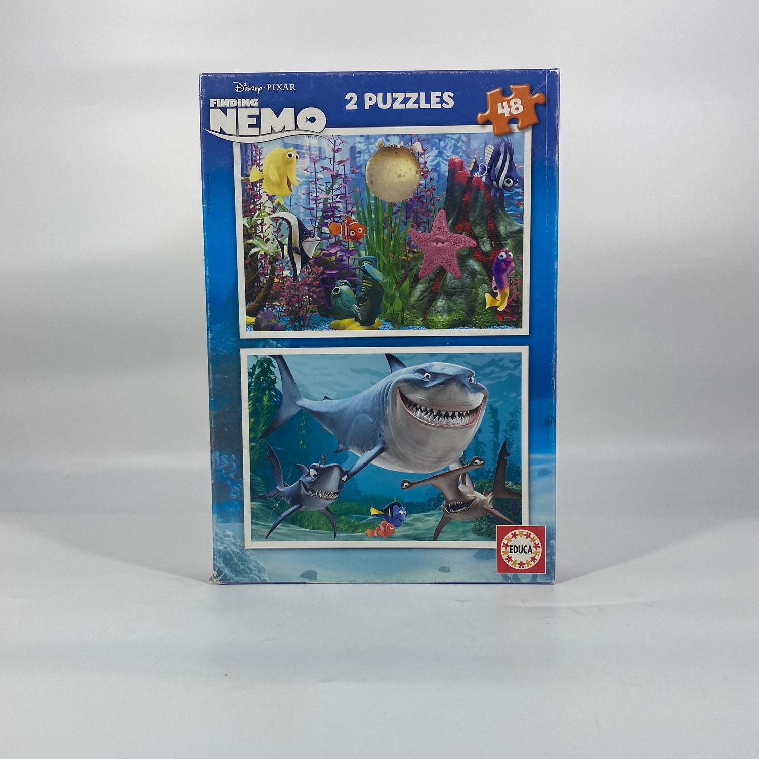 Puzzle Disney - Finding Nemo - 2x48 pièces