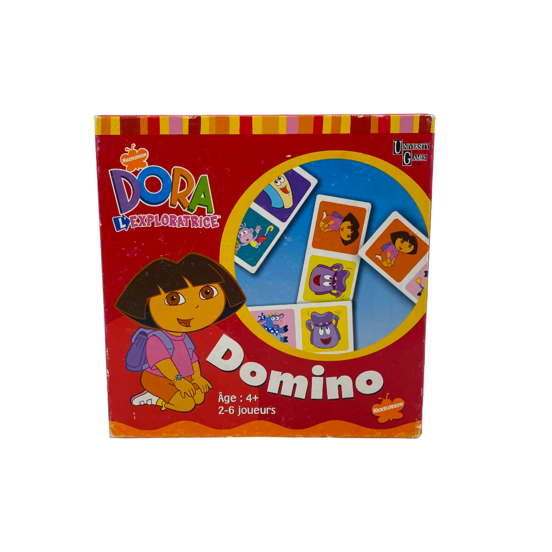 Domino - Dora L&