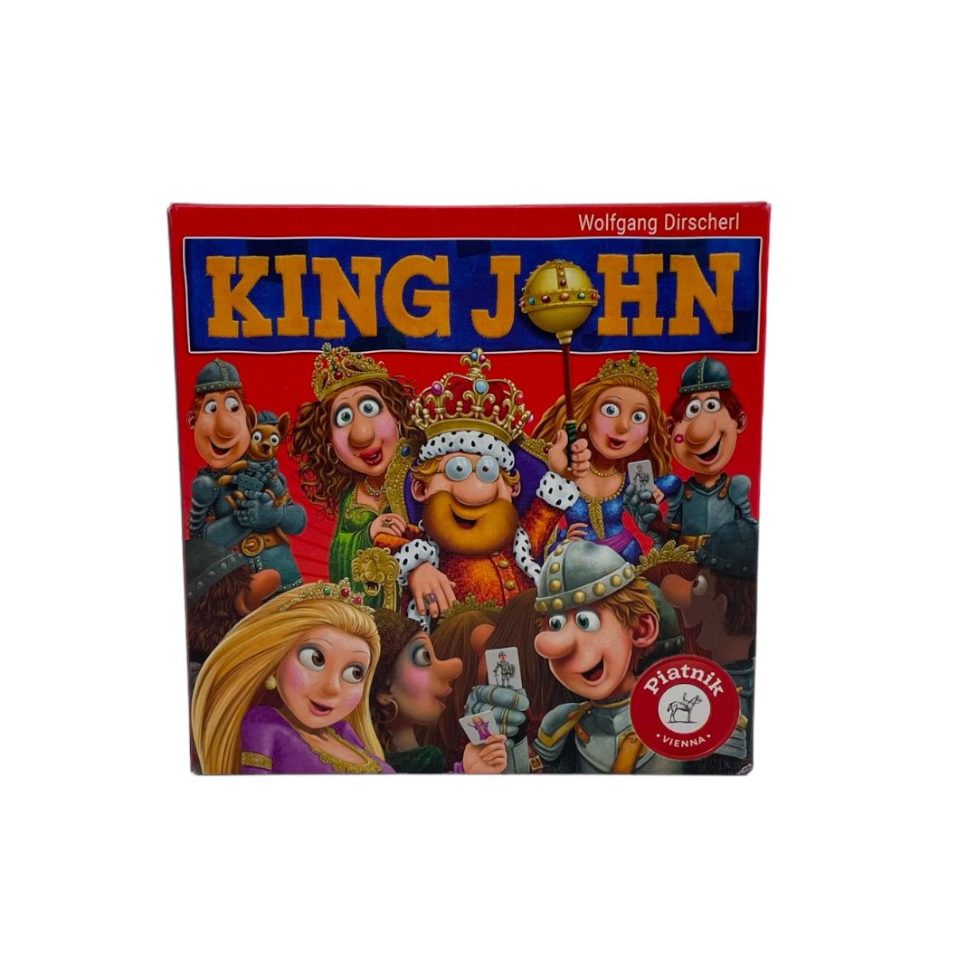 King John- Édition 2017