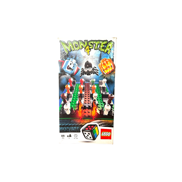 LEGO - Monster 4 - 3837- Édition 2009