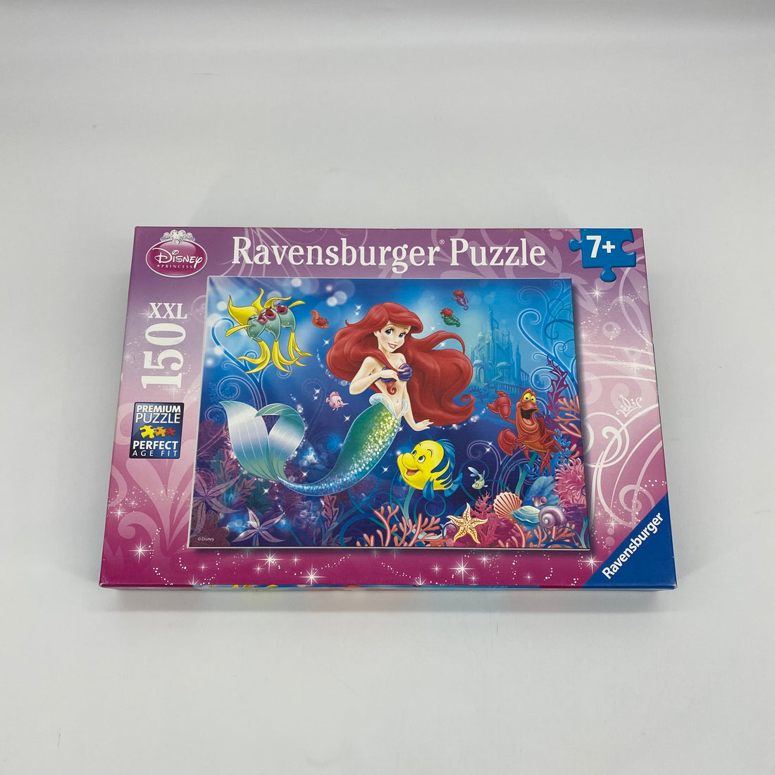 Puzzle Disney - Ariel la petite sirène - 150 pièces- Édition 2013