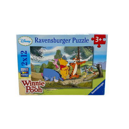 Puzzle Disney - Winnie l&