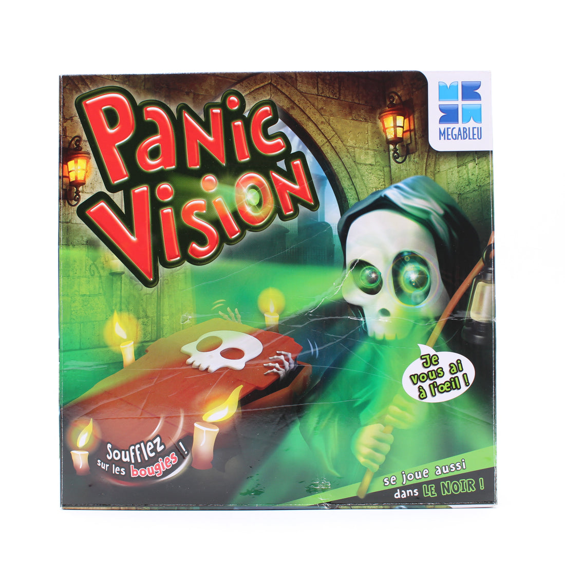 Panic Vision