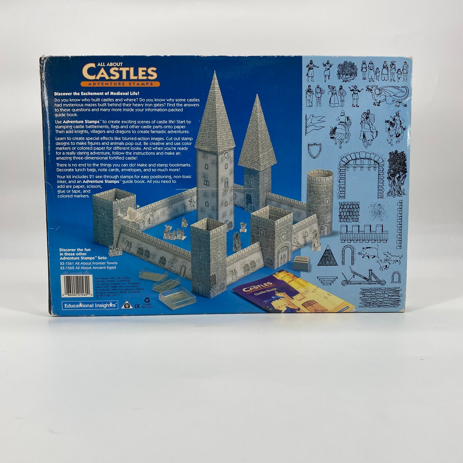 All about castles