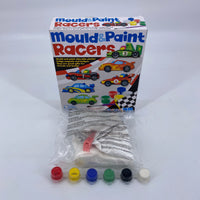 Mould & paint racers