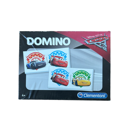 Domino Disney - Cars Pixar